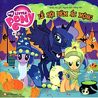 My Little Pony – Lễ Hội Đêm Ác Mộng