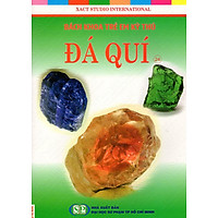 Bách Khoa Trẻ Em Kỳ Thú – Đá Quí (24)