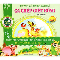 Truyện Kể Trước Khi Đi Ngủ - Cá Chép Giết Rồng