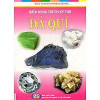 Bách Khoa Trẻ Em Kỳ Thú – Đá Quí (22)
