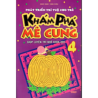 Khám Phá Mê Cung (Tập 4)