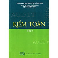 Kiểm Toán (Tập 1)