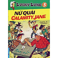 Lucky Luke 5 – Nữ Quái Calamity Jane