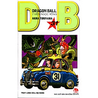 Dragon Ball - Tập 31