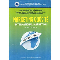 Marketing Quốc Tế (Tái Bản Lần Thứ II)