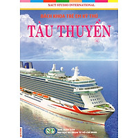 Bách Khoa Trẻ Em Kỳ Thú – Tàu Thuyền (32)