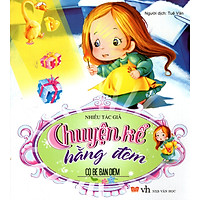 Chuyện Kể Hằng Đêm – Cô Bé Bán Diêm