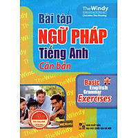 Bài Tập Ngữ Pháp Tiếng Anh Căn Bản