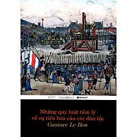 Những Quy Luật Tâm Lý Về Sự Tiến Hóa Của Các Dân Tộc
