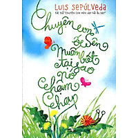 Chuyện Con Ốc Sên Muốn Biết Tại Sao Nó Chậm Chạp