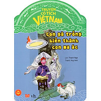 Truyện Cổ Tích Việt Nam – Con Gà Trống Biến Thành Con Ma Ác