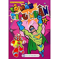Tô Màu Siêu Nhân (Tập 6)