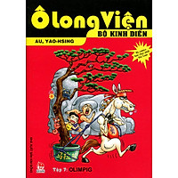 Ô Long Viện – Bộ Kinh Điển (Tập 7): Olimpig