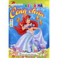 Bé Tô Màu Công Chúa (Tập 3)