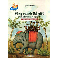 Những Chuyến Phiêu Lưu Nhất Quả Đất – Vòng Quanh Thế Giới Trong Tám Mươi Ngày (Tập 1)