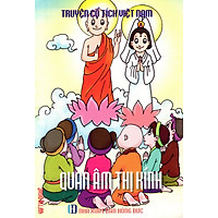 Truyện Cổ Tích Việt Nam – Quan Âm Thị Kính