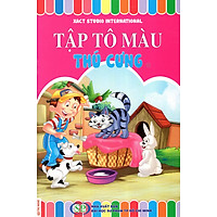 Tập Tô Màu – Tập 82: Thú Cưng