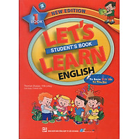 Let’s Learn English – Student’s Book 1 (New Edition)