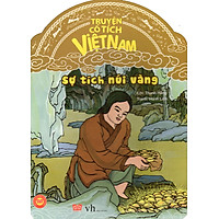 Truyện Cổ Tích Việt Nam – Sự Tích Núi Vàng