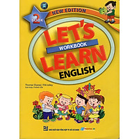 Let’s Learn English – Workbook 2 (New Edition)