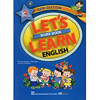 Let’s Learn English – Workbook 3 (New Edition)