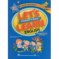 Let’s Learn English – Student’s Book 3 (New Edition)