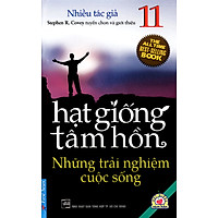Hạt Giống Tâm Hồn – Tập 11 – Những Trải Nghiệm Cuộc Sống (Tái Bản 2016)