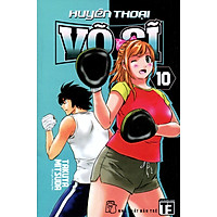 Huyền Thoại Võ Sĩ (Tập 10)