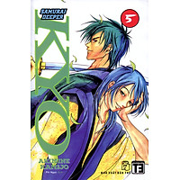 Samurai Deeper Kyo (Tập 5)