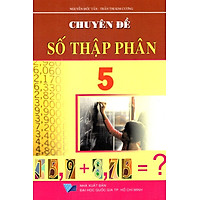 Chuyên Đề Số Thập Phân Lớp 5