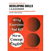 Những Bài Mẫu Tiếng Anh: Developing Skills