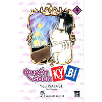 Quyển Sách Kỳ Bí – Tập 4