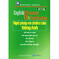 Ngữ Pháp Và Chấm Câu Tiếng Anh (Tập 2)