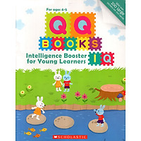 Intelligent Boosters For Young Leaners: IQ Age 4-5