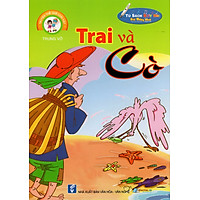 Truyện Về Thế Giới Loài Vật - Trai Và Cò