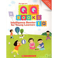 Intelligent Boosters For Young Leaners: EQ Age 4-5