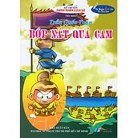 Kể Chuyện Danh Nhân Lịch Sử - Trần Quốc Toản Bóp Nát Quả Cam