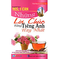 Những Lời Chúc Bằng Tiếng Anh Hay Nhất