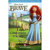 Brave – Công Chúa Tóc Xù