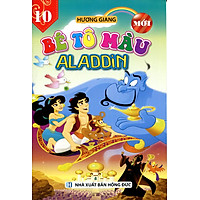 Bé Tô Màu Aladdin
