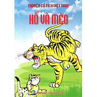 Truyện Cổ Tích Việt Nam – Hổ Và Mèo