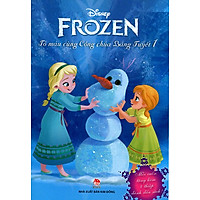 Frozen – Tô Màu Cùng Công Chúa Băng Tuyết (Tập 1)