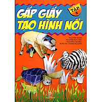 Gấp Giấy Tạo Hình Nổi (Tập 5)