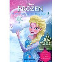 Frozen – Tô Màu Cùng Công Chúa Băng Tuyết (Tập 3)