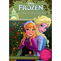 Frozen – Tô Màu Cùng Công Chúa Băng Tuyết (Tập 5)