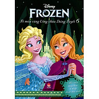 Frozen – Tô Màu Cùng Công Chúa Băng Tuyết (Tập 6)