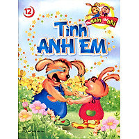 Thỏ Quậy Và Thỏ Nhí (Tập 12) – Tình Anh Em