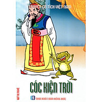 Truyện Cổ Tích Việt Nam – Cóc Kiện Trời