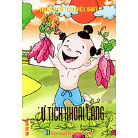 Truyện Cổ Tích Việt Nam – Sự Tích Khoai Lang