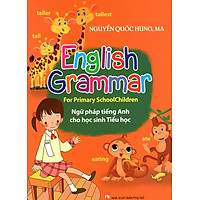 Ngữ Pháp Tiếng Anh Cho Học Sinh Tiểu Học
